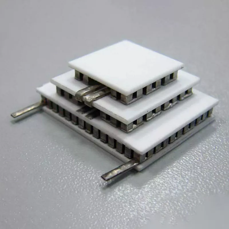 चार टप्पे थर्मोइलेक्ट्रिक कूलर