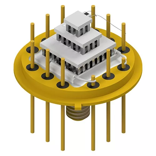 पेल्टियर असेंब्ली