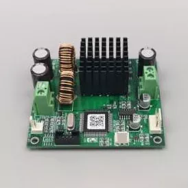 टीसीबी-एनई-एचएच टेम्प कंट्रोलर उच्च अचूक आणि सुपर हाय पॉवरसह