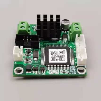 TCB-SS टेम्प कंट्रोलर अल्ट्रा-कॉम्पॅक्ट आकारासह आणि मायक्रो TECs साठी डिझाइन केलेले