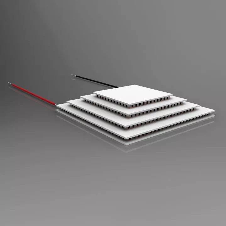 तीन टप्पे थर्मोइलेक्ट्रिक कूलर