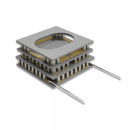 दोन टप्पे थर्मोइलेक्ट्रिक कूलर